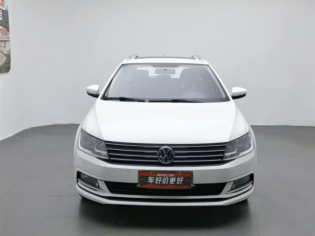 Volkswagen Gran Lavida 2017 180TSI DSG Comfort