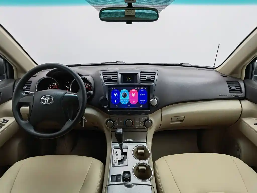 Toyota Highlander — миниатюра 5