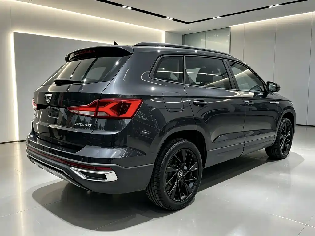 Jetta VS7 — миниатюра 4