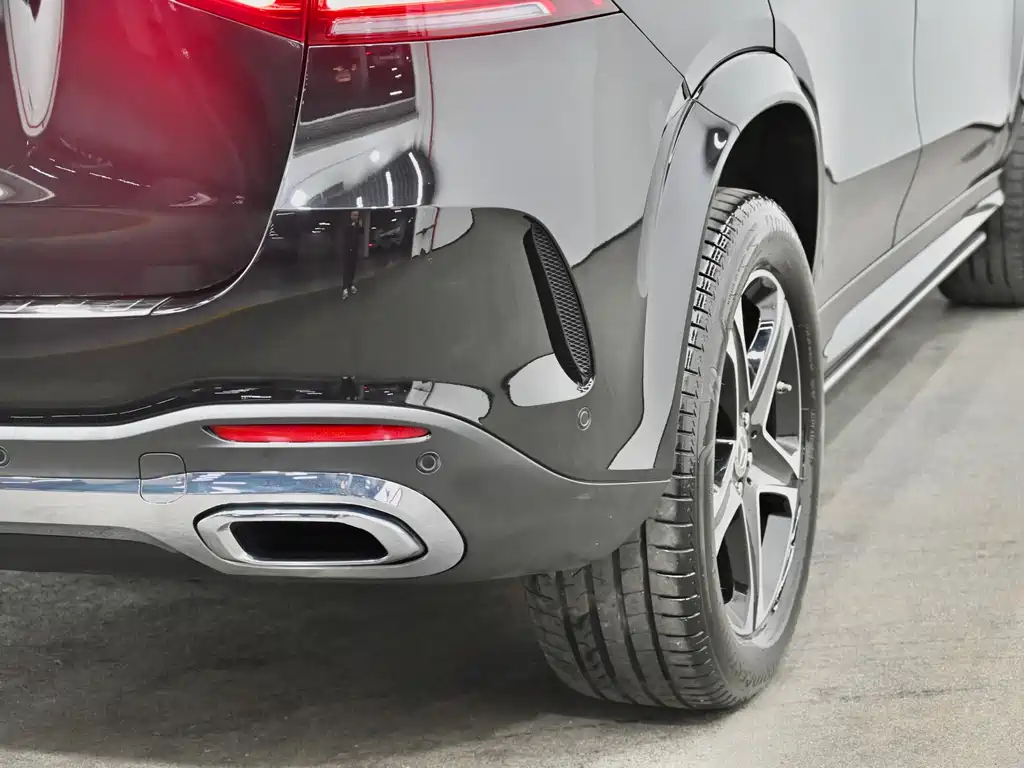 Mercedes-Benz GLE New Energy — миниатюра 35