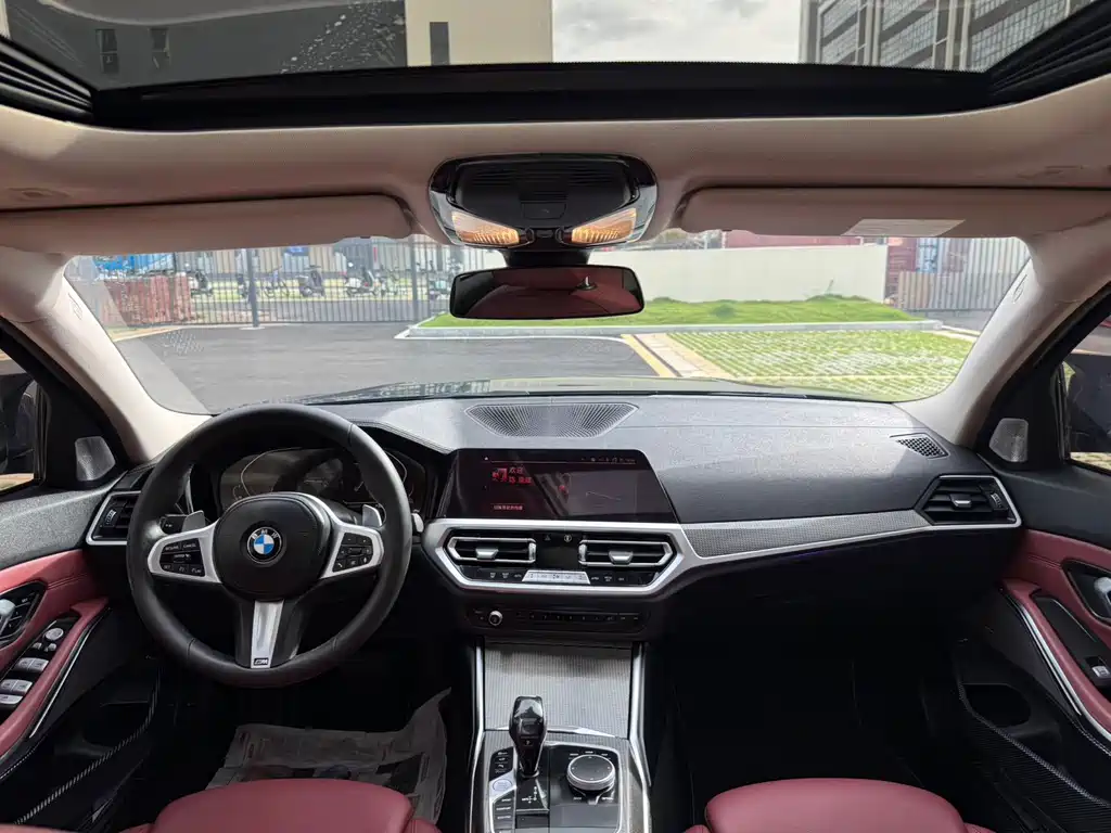 BMW 3 Series — миниатюра 12
