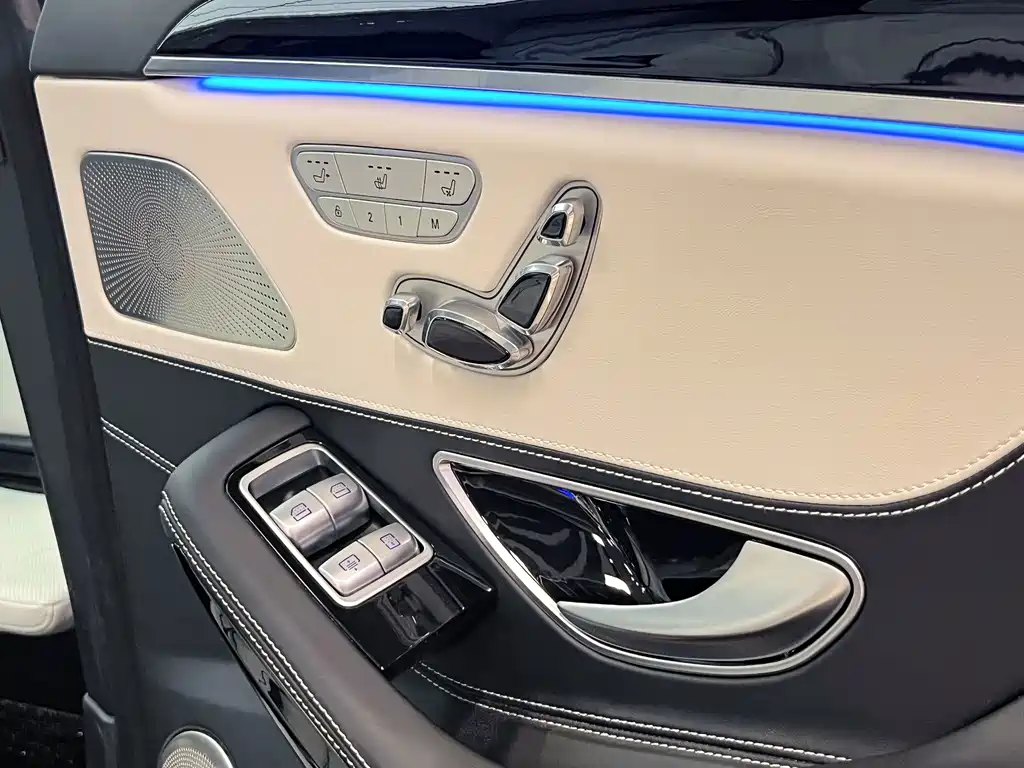 Brabus S-Class — миниатюра 25