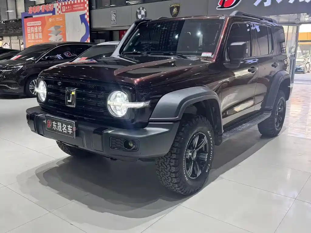 Tank 300 2023 2.0T