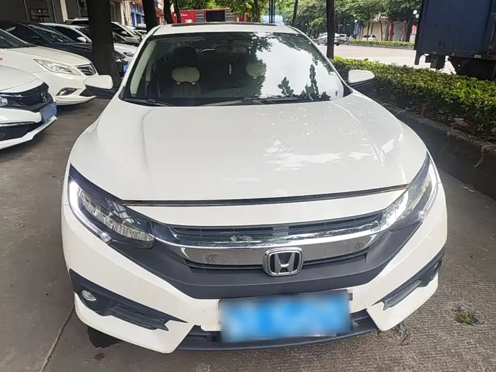 Honda Civic — миниатюра 3