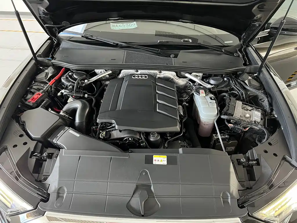 Audi A6L — миниатюра 18