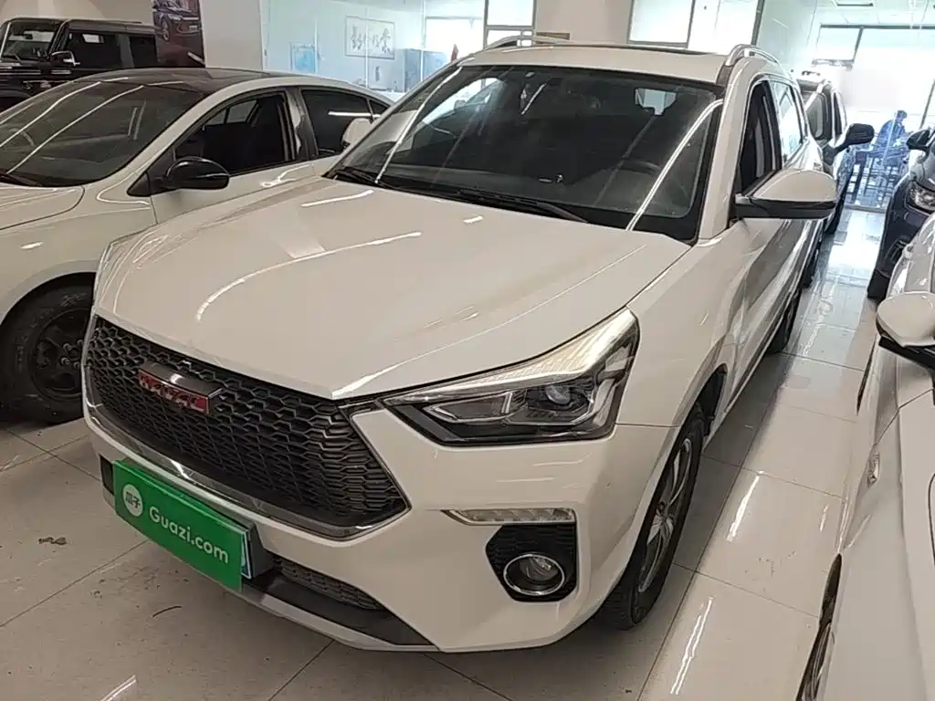 Haval H6 Coupe — миниатюра 2