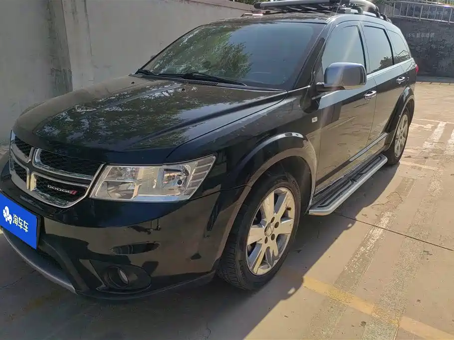 Dodge Journey 2016