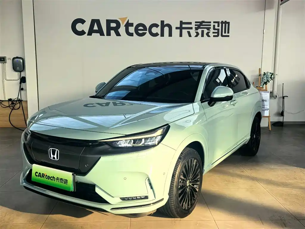 Honda e:NP1 2022