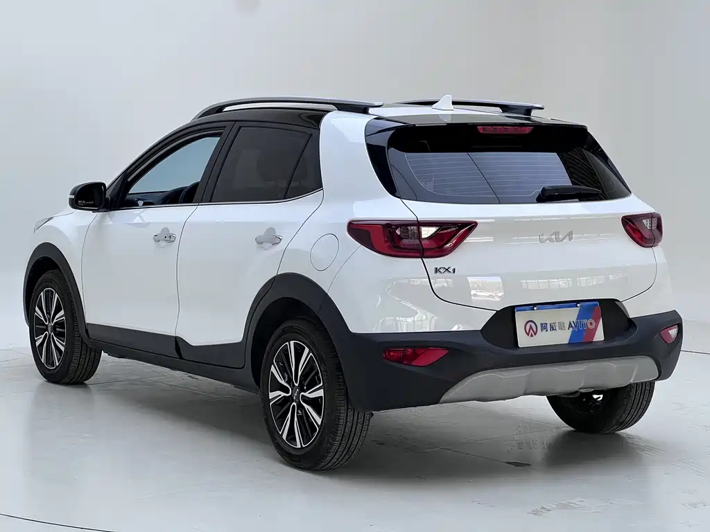 Kia KX1 2021 1.4L CVT