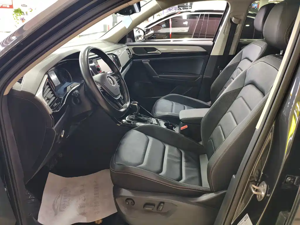 Volkswagen Tayron — миниатюра 5