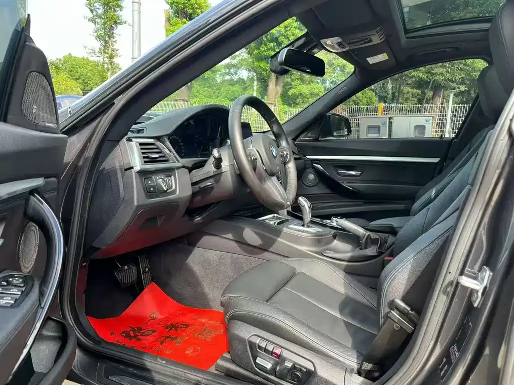 BMW 3 Series GT — миниатюра 4