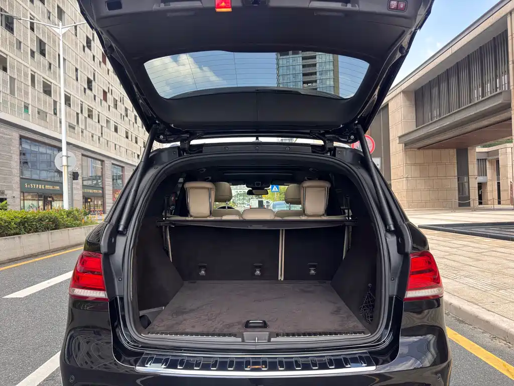 Mercedes-Benz GLE AMG — миниатюра 24