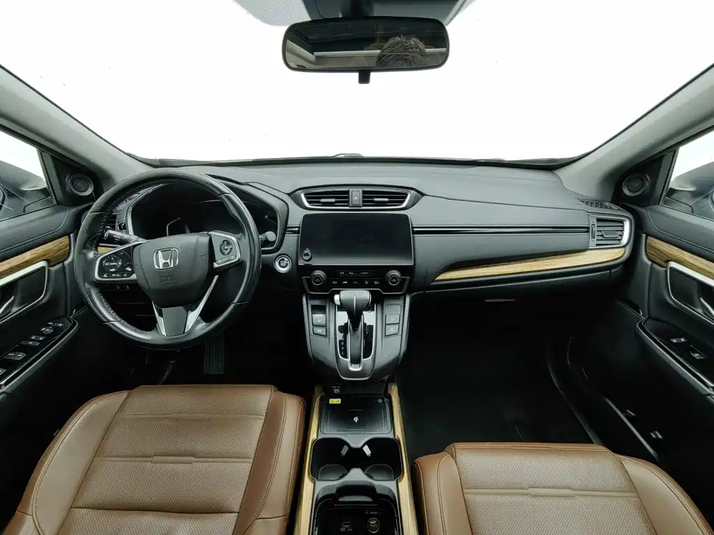 Honda CR-V — миниатюра 5