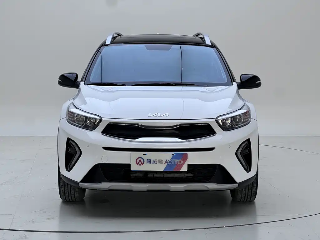 Kia KX1 2021 1.4L CVT