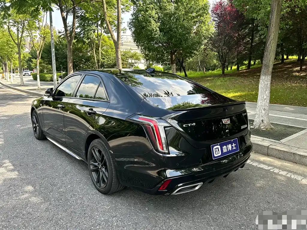 Cadillac CT4 — миниатюра 7