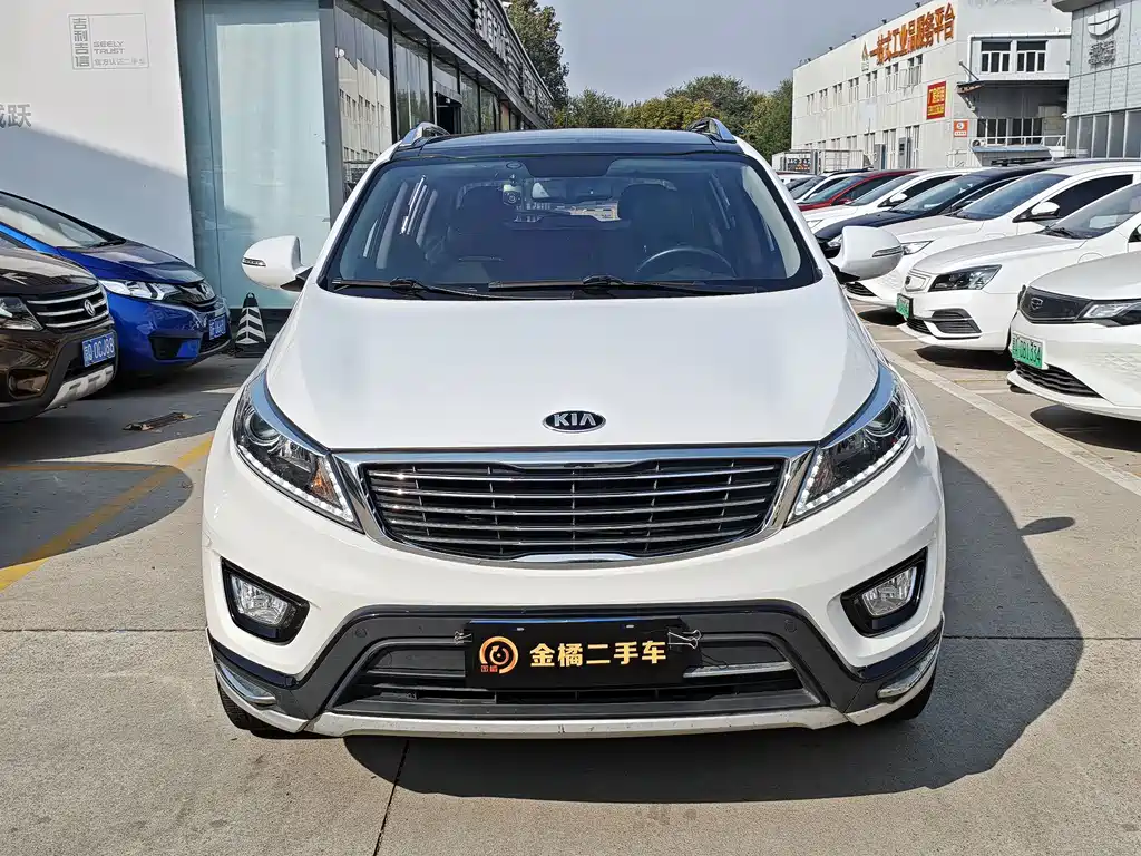 Kia Sportage — миниатюра 5