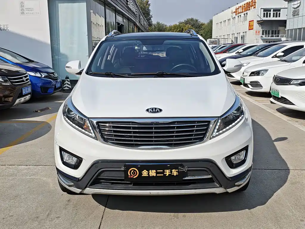 Kia Sportage — миниатюра 6