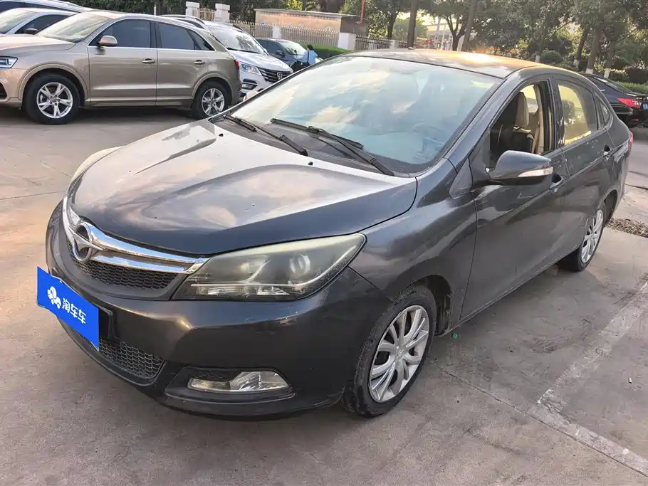 Haima Haima M3 2014