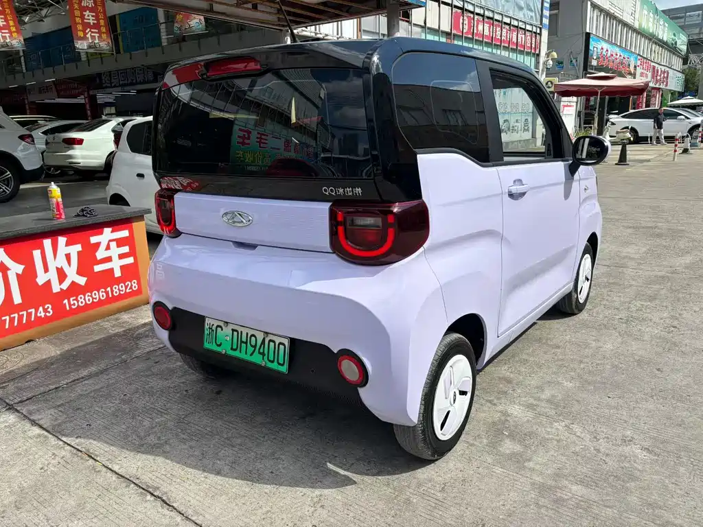 Chery QQ QQ Ice Cream — миниатюра 9