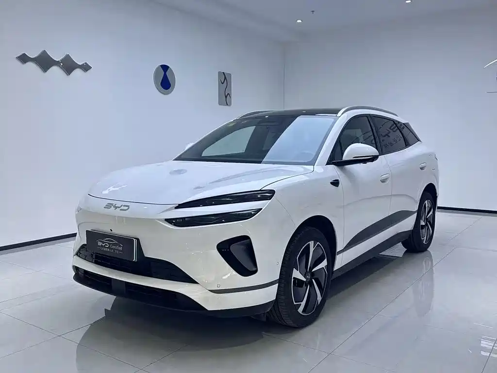 BYD Sealion 06