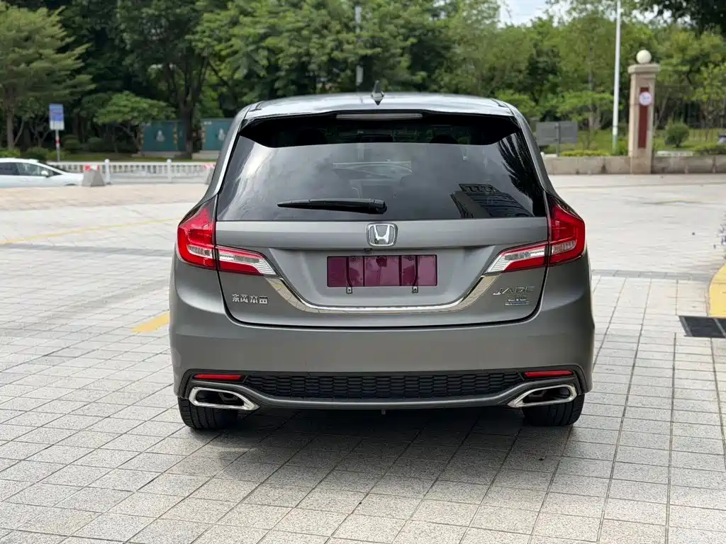 Honda Jade — миниатюра 13