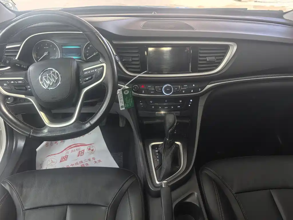 Buick Excelle — миниатюра 6