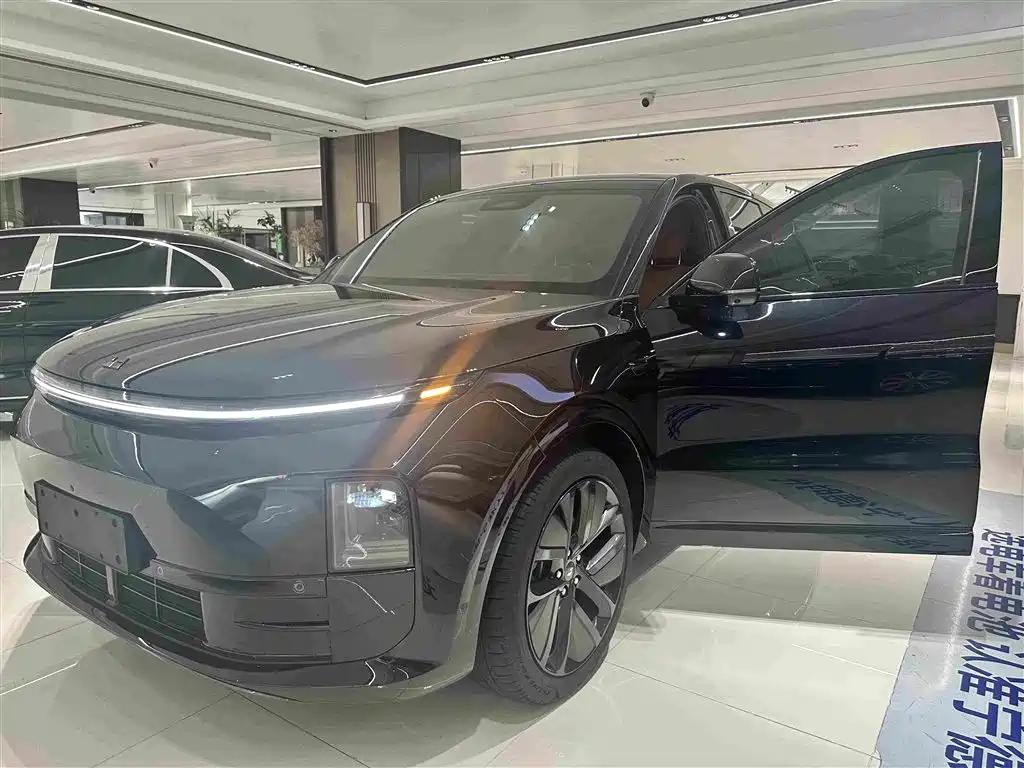 Li Auto Li L6 — миниатюра 13