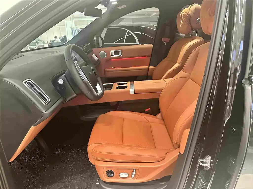Li Auto Li L6 — миниатюра 9