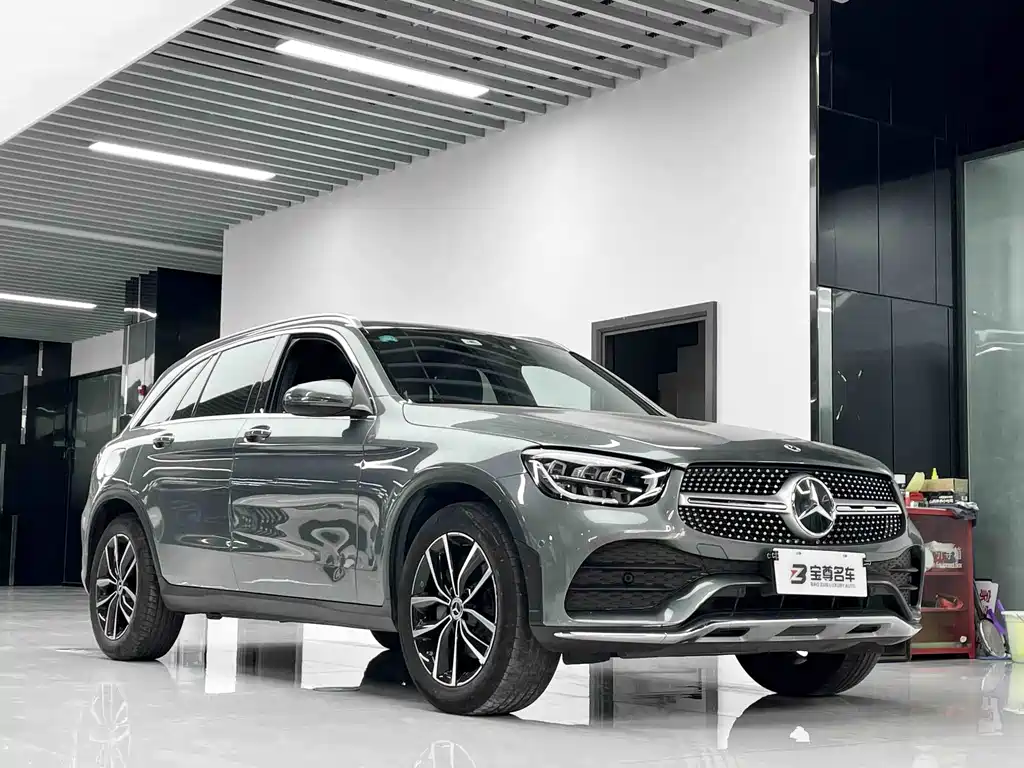 Mercedes-Benz GLC — миниатюра 3