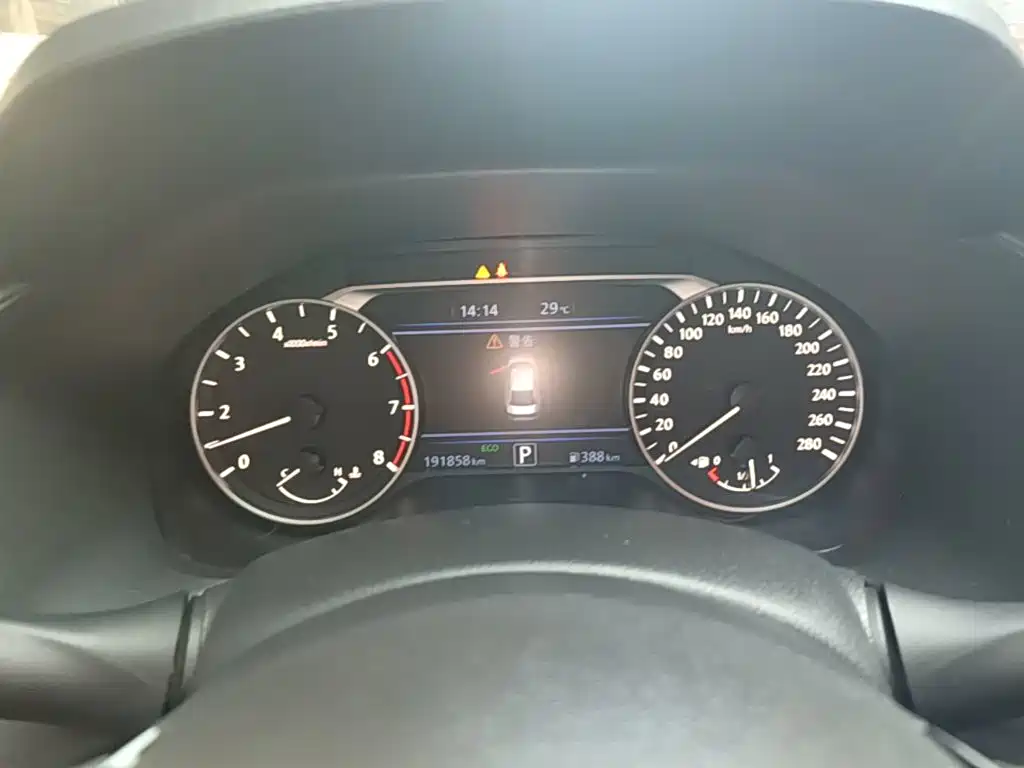 Nissan Teana — миниатюра 12