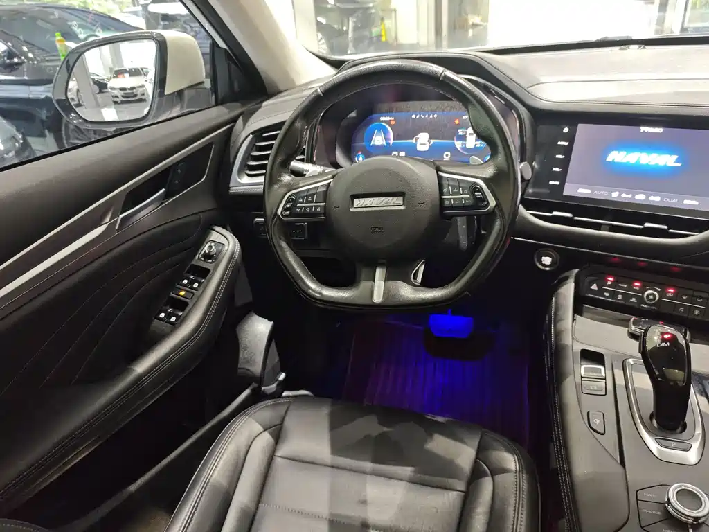 Haval F7 — миниатюра 13