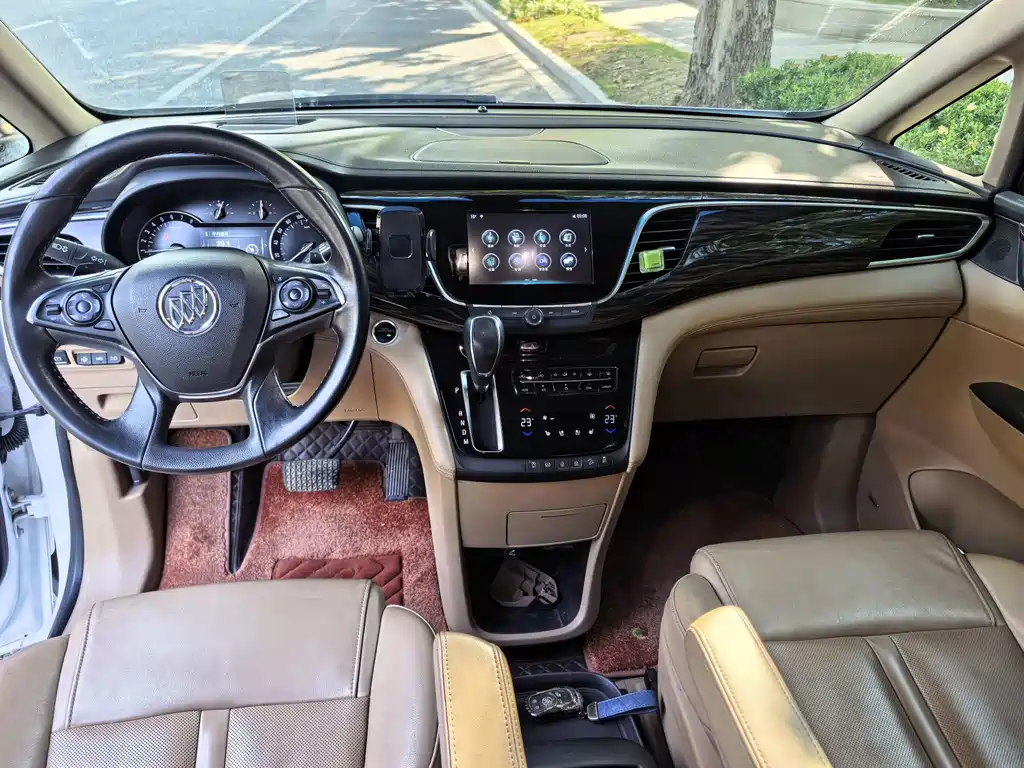 Buick GL8 — миниатюра 6