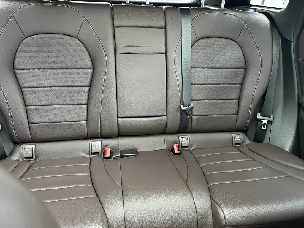 Mercedes-Benz GLC — миниатюра 9