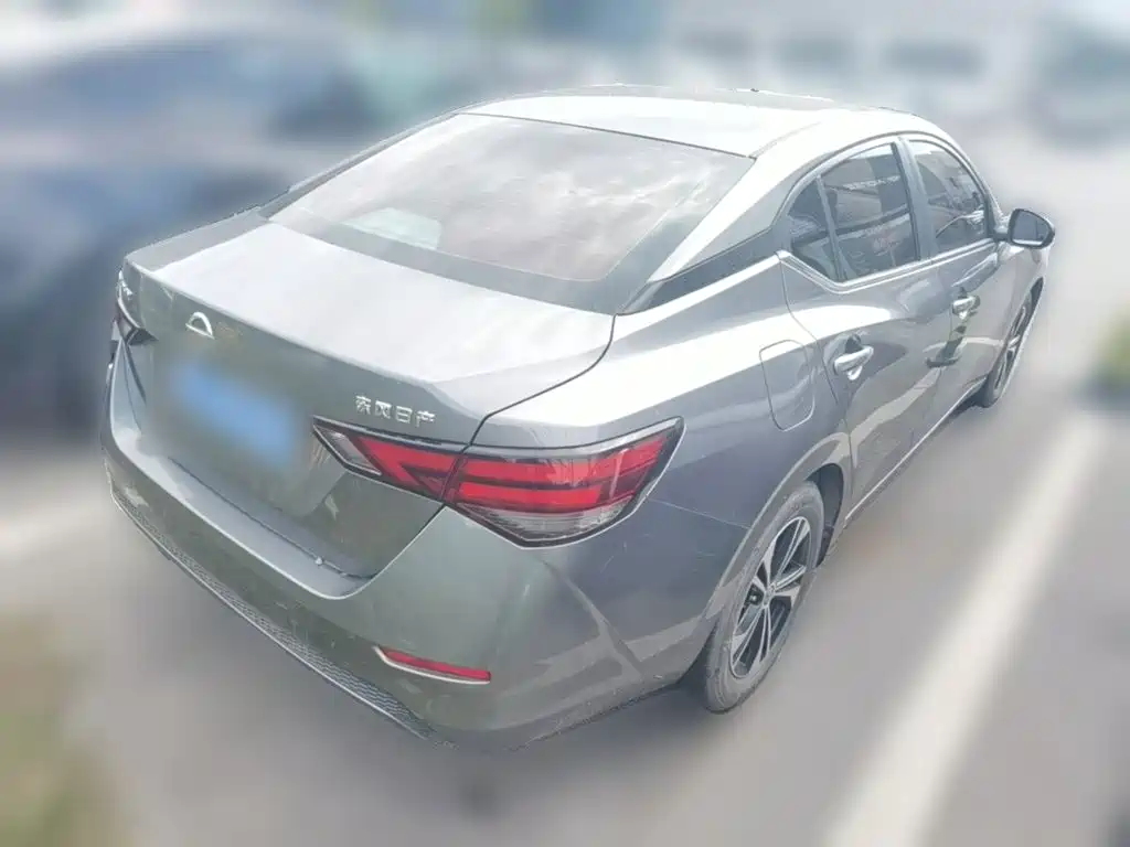Nissan Sylphy — миниатюра 10