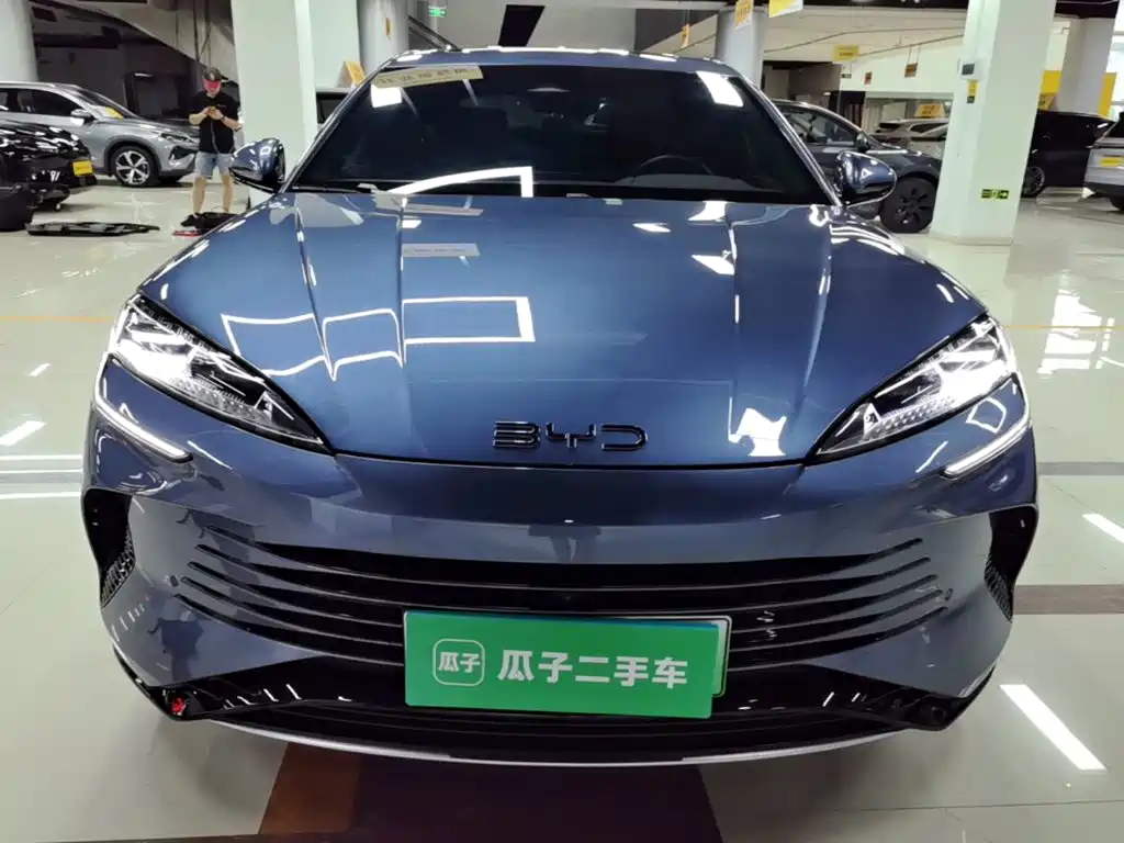 BYD Seal — миниатюра 3