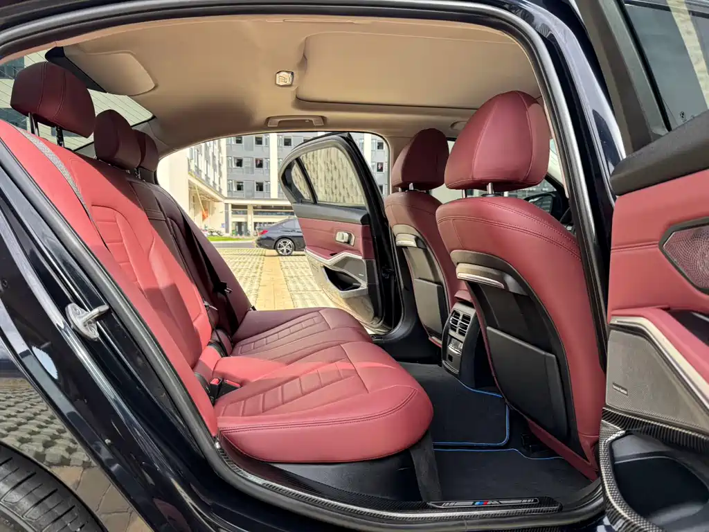 BMW 3 Series — миниатюра 10