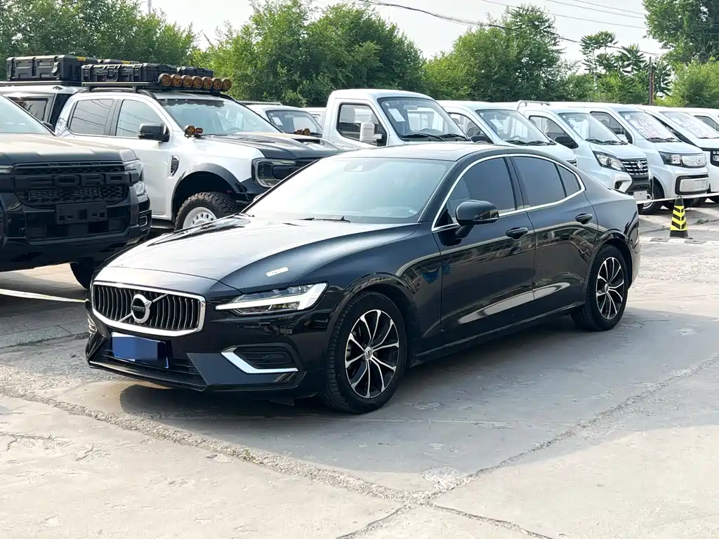 Volvo S60 2020