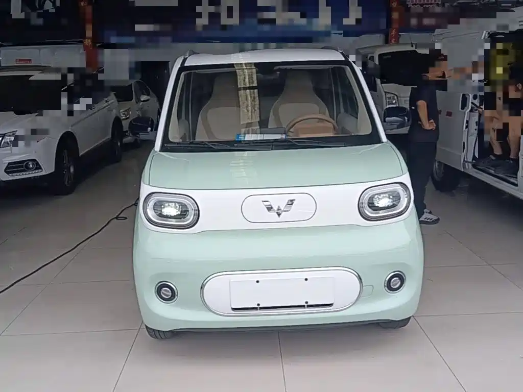 Wuling MINIEV — миниатюра 3