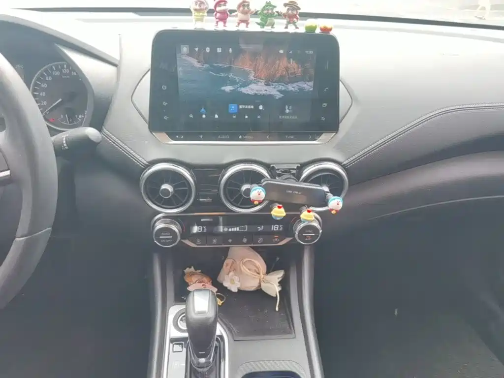 Nissan Sylphy — миниатюра 18