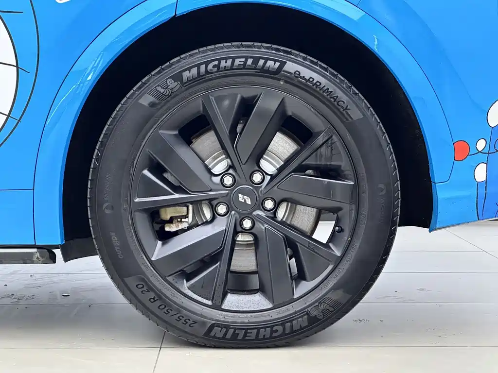 Li Auto Li L7 — миниатюра 15