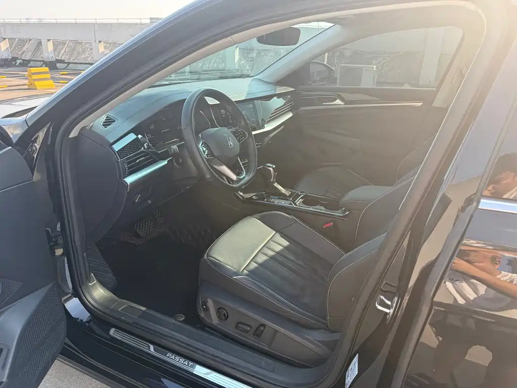 Volkswagen Passat — миниатюра 9