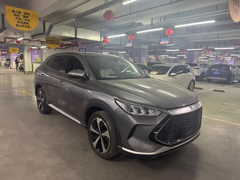 BYD PLUS New Energy — миниатюра 3