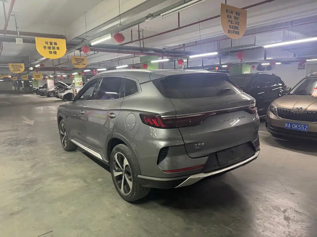 BYD PLUS New Energy — миниатюра 4