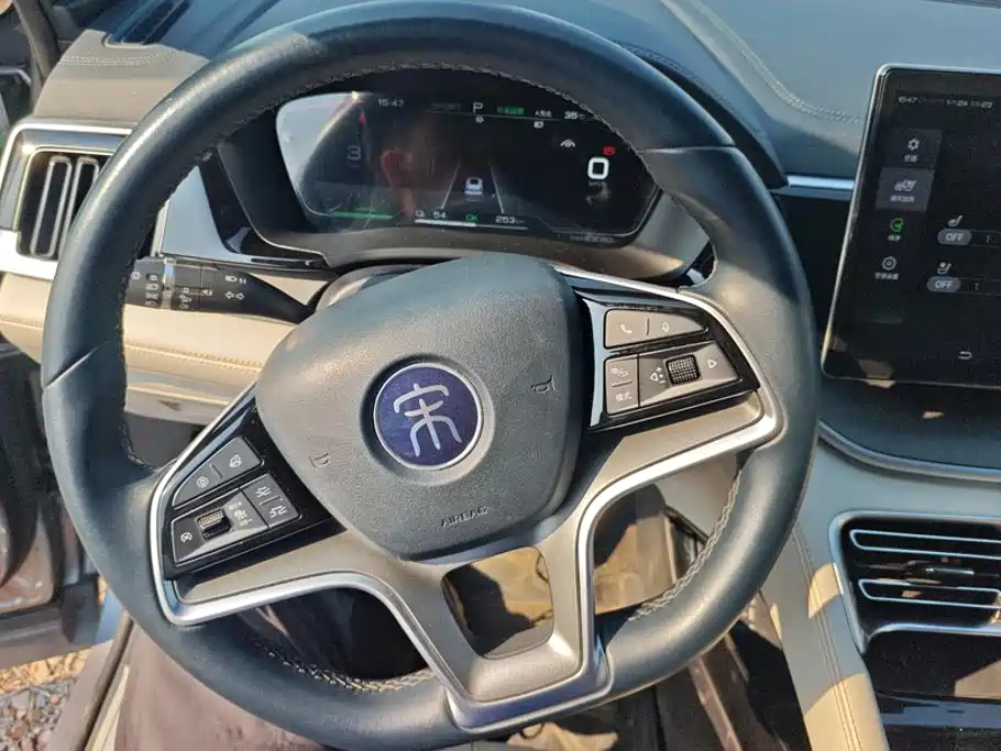 BYD PLUS New Energy — миниатюра 15