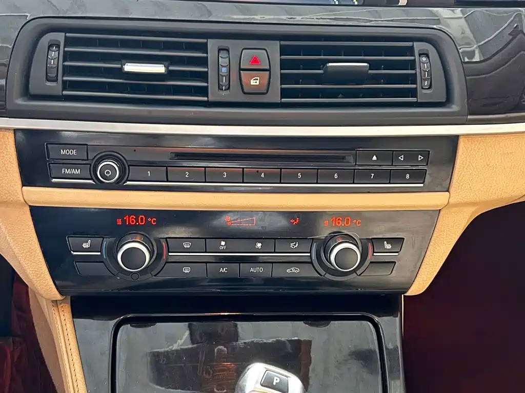 BMW 5 Series — миниатюра 8