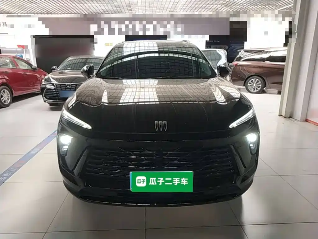 Buick Envision Plus — миниатюра 3