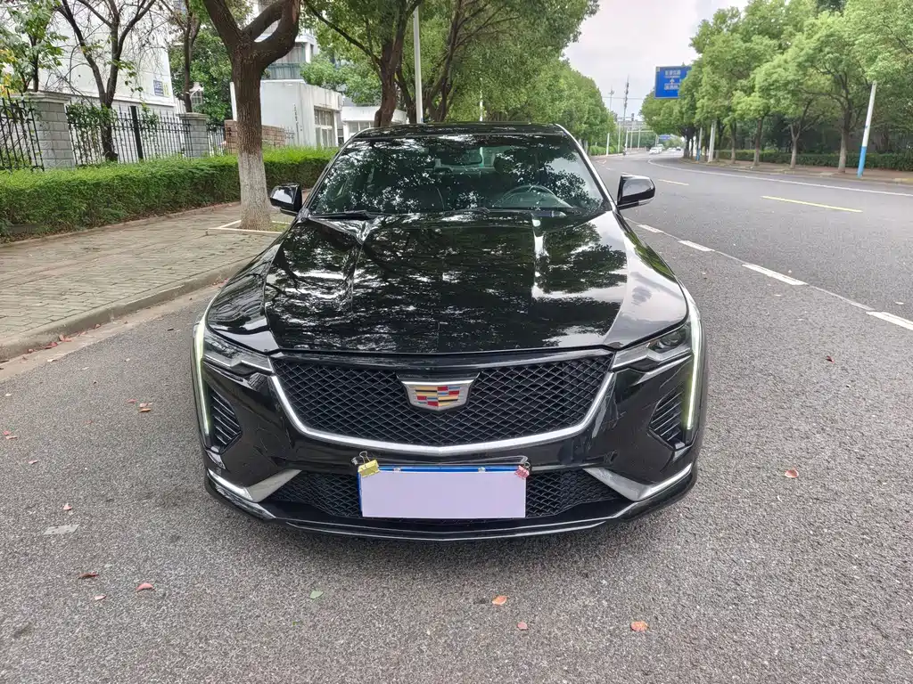 Cadillac CT4