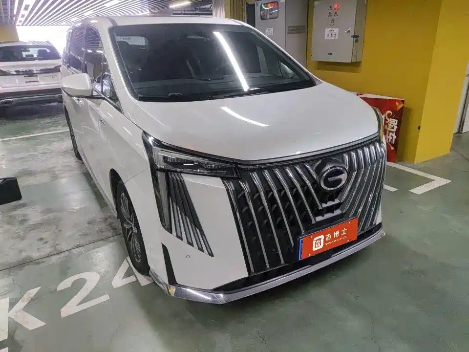 GAC Motor Trumpchi M8 — миниатюра 3