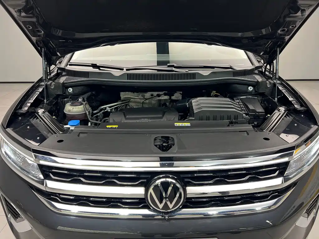 Volkswagen Talagon — миниатюра 25