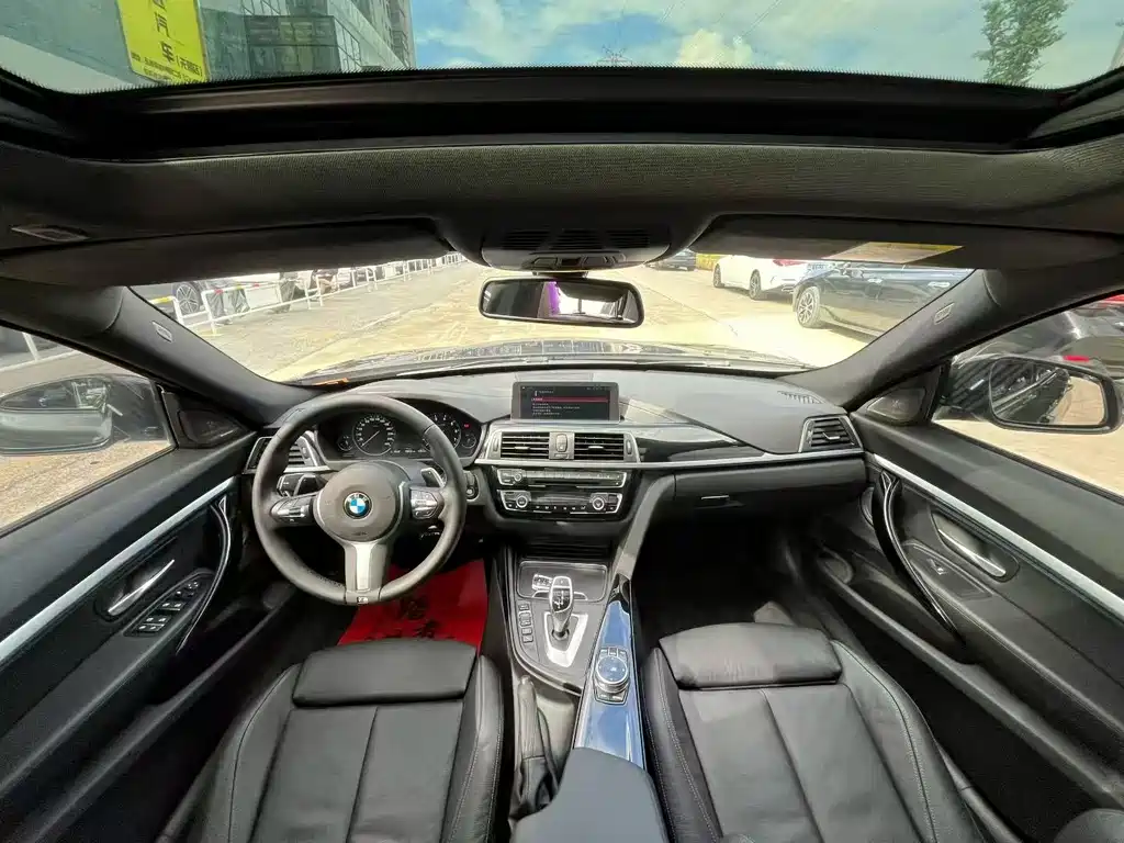 BMW 3 Series GT — миниатюра 5